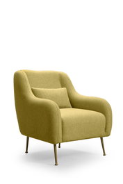 Atelier Del Sofa Sevilla Armchair - Amarillo